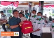 Launcing Program Batanghari Tangguh Membangun Sinergi Melalui Jumat Berkah Menuju BatangHari Tangguh