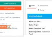 Wah.. Dikonfirmasi Realisasi Penggunaan Anggaran Dana BOS, Kepala SMPN 1 Cikarang Timur Bungkam