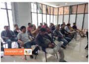 Sukseskan Pemilu Serentak 2024 KPU Humbahas Gelar Media Gathering