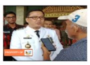 PJ Bupati Lahat Siap Temui Masyarakat Merapi Masalah Dampak Lingkungan ” Debu Batubara”