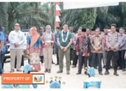 Fadhil Arief Harap Desa Karya Mukti Jadi Lahan Percontohan