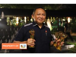Kejaksaan RI Peroleh 3 Penghargaan Pada Indonesia Digital Initiative Award 2023