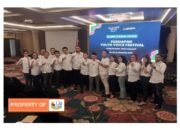 Deklarasi Pemilu Damai dan Voice of Youth Festival di Hotel Ibis Trans Studio