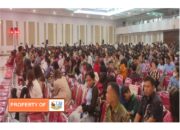 Ibadah dan Perayaan Natal GBI Cileungsi Mall di Grand Marico Ballroom.