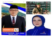 Mendagri Tito Karnavian diminta menonaktifkan Sekretaris Daerah (Sekda), Chandra, karena diduga terlibat politik praktis.