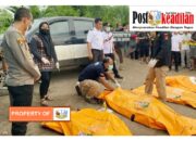 Jatanras Polda Sumsel Tangkap Pelaku Perampok Sadis Pembunuh Se Keluarga di Musi Banyuasin