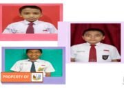 Toba berprestasi Siswa Raih 3 Medali di OSN 2022