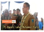 Ditanya Wartawan, Bupati Saya Belum Dapat Informasi 2 OPD Dugaan Korupsi yang kini Proses Tahap Penyidikan Kejari Lahat