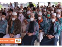 104 Jamaah Haji Asal Batanghari Kembali Dengan Selamat