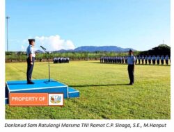 Kasau: Tahun 2024, Jaga Netralitas TNI dan Jaga Komitmen Sebagai Garda Terdepan
