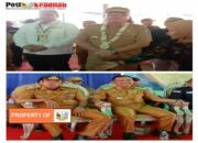 Camat Merapi Barat Besok Pj Bupati Lahat , Ajak Warga Merapi Gotong Royong Bersih Bersih Lingkungan