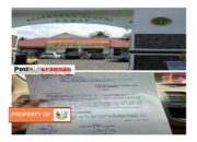 AMPD Datangi Kejari Lahat Melaporkan Sekda Terkait Pengadaan Kalender Tahun 2024