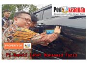 Muhammad Farid Minta Kepada OPD Kendaraan Dinas ini Aset Untuk dipelihara