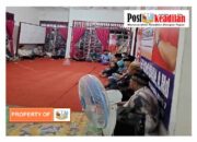 Keluarga dan Tim Relawan PDI-P Gelar Yasinan Almarhum Feri Maulana Adik Kandung Yulius Maulana Cabup Lahat 2024