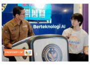 Hadirkan Mesin Pemilah Sampah Berteknologi AI Menparekraf Apresiasi Komib Indonesia