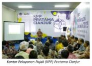 Perkuat Semangat Antikorupsi KPP Cianjur bersama Kejari Cianjur Bersinergi