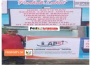 Ini Tuntutan LAPSI Dalam  Aksi Demontrasi di depan Kantor Kejati Sumsel ” Non Aktifkan Sekda Lahat dan Berantas Korupsi