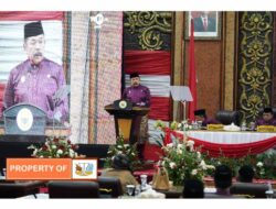 Jaksa Agung RI, Burhanuddin Apresiasi Kinerja Pemprov Jambi