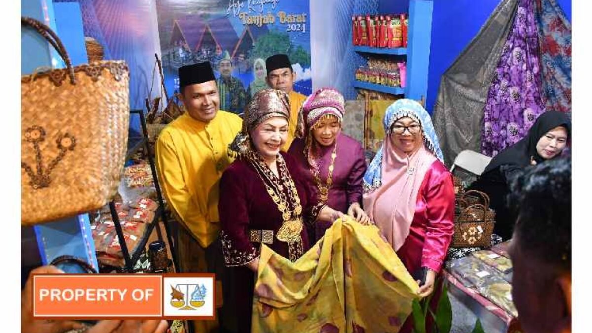 Mantap Expo 2024 digelar di Kota Jambi
