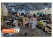 Peredaran Ratusan Ribu Rokok Ilegal dari Jasa Ekspedisi digagalkan Bea Cukai Malang