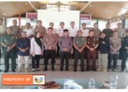 Forkopimda Kabupaten Batanghari Tahun 2022 Terkait Pemilu / Pemilu Kada 2024