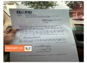 AMPD Laporkan Sekda, Kejari Lahat Masih Kita Telaah Dulu