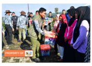 Bakti Sosial Bentuk Nyata Kepedulian TNI – Polri Dalam Kesejahteraan Masyarakat