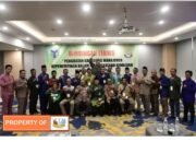 Bupati Batang Hari Resmi Buka Acara Bintek Aparatur Desa Sekabupaten Batanghari