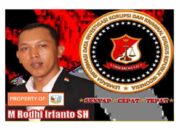 Ketua Harian LIDIKKRIMSUS RI Pj.Bupati Lahat agar Evaluasi Mantan Kepsek SMP Negeri 2 Kikim Timur Jabat Camat Pseksu