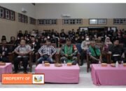 Pengesahan Pendekar PSHT Dihadiri Bupati Batanghari