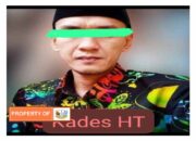Oknum Kades Yang ‘Meniduri Istri Orang Lain Itu Akhirnya Ditetapkan Tersangka
