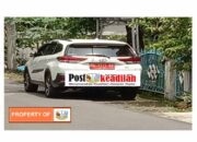 Surat Edaran Bupati Tidak digubris Masih Ada Mobnas ASN Tidak Memasang Stiker Pemkab Lahat