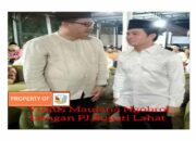 Beredar Kalender Yus Maulana di grup Washhap Bakal Cabup Lahat Melawan incombent