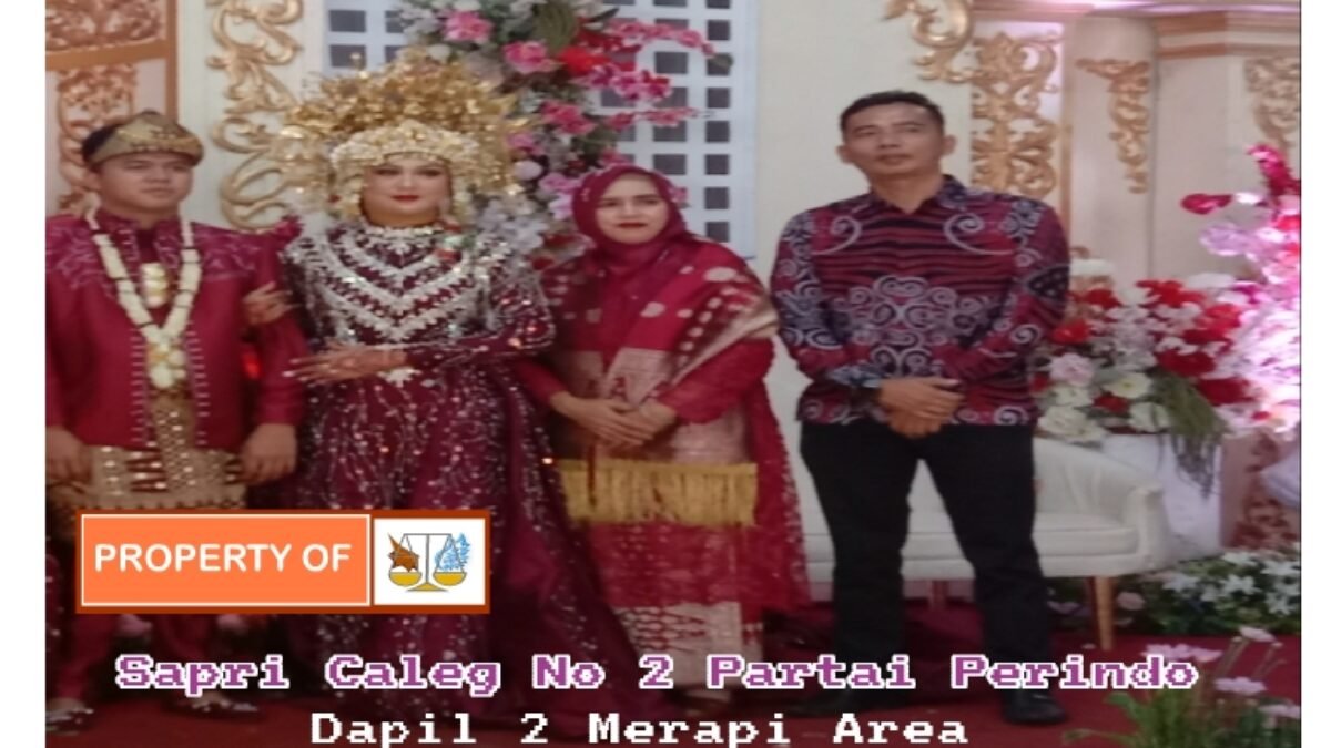 Masyarakat Merapi Area Siap Dukung Yulius Maulana di Pilkada 2024