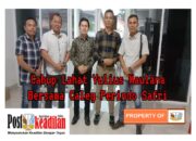 Tokoh Pemuda Merapi Rapatkan Barisan Dukung Yulius Maulana di Pilkada Lahat 2024