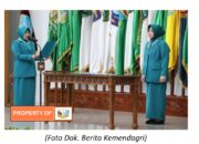 Tito Karnavian hadiri Pelantikan Suti Mulyati Edy Sebagai TP PKK Provinsi Riau