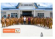 Dosmar Banjarnahor SE Instruksikan Bindes Bekerja Mengutamakan Kemanusiaan Dan Berempati