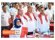Bupati Humbahas Hadiri Pra Musrenbang RKPD Sumut 2025 di Tanah Karo