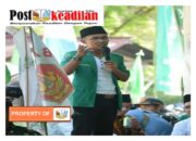 Pelantikan Pj Kades Sah Secara Aturan: PC.GP Ansor Dukung Kebijakan PJ.Bupati Sesuai Regulasi