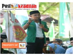 Pelantikan Pj Kades Sah Secara Aturan: PC.GP Ansor Dukung Kebijakan PJ.Bupati Sesuai Regulasi