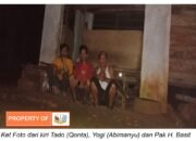 MANAGEMENT NKRI-REBORN & NOS FAMILY Memberikan Bantuan RENOVASI MUSHOLLA