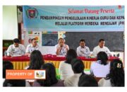 Dosmar Banjarnahor SE Sampaikan Bahwa Masa Depan Generasi Muda Ditangan Guru