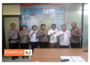 Polres Kota Bekasi Sambut Baik Audensi LSM NCW