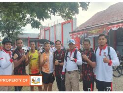 Lapas Banda Aceh ikuti Virtual Run, Sepeda Santai dan Kegiatan Kebersamaan dalam menyambut HDKD Ke 77