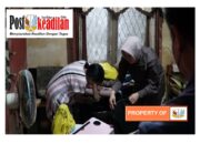 Rumah Oknum ASN Inspektorat di geledah Tim Aspidsus Kejati Sumsel sejumlah Dokumen diangkut