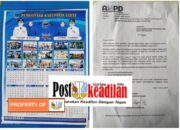 AMPD Desak Kejari Lahat Agar Segera diusut Pengadaan Kalender Bagian Perlengkapan Sekda Lahat Sumber Dana APBD 2024