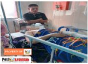 Aktivis Lahat Nata Hiri diduga Korban Penganiayaan Anak Oknum Kades :  LIDIKKRIMSUS RI Pelakunya Segara ditangkap