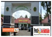 Kejari Lahat Akan Menindaklanjuti Laporan AMPD, Dugaan Korupsi Kalender Gate 2024