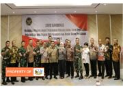 Target Sistem Pertahanan IKN Nusantara Kemenko Polhukam Gelar Rapat Bersama Stakeholder