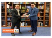 Tinjau Persiapan Pengamanan Pemilu 2024 KOMPOLNAS Di Jerman